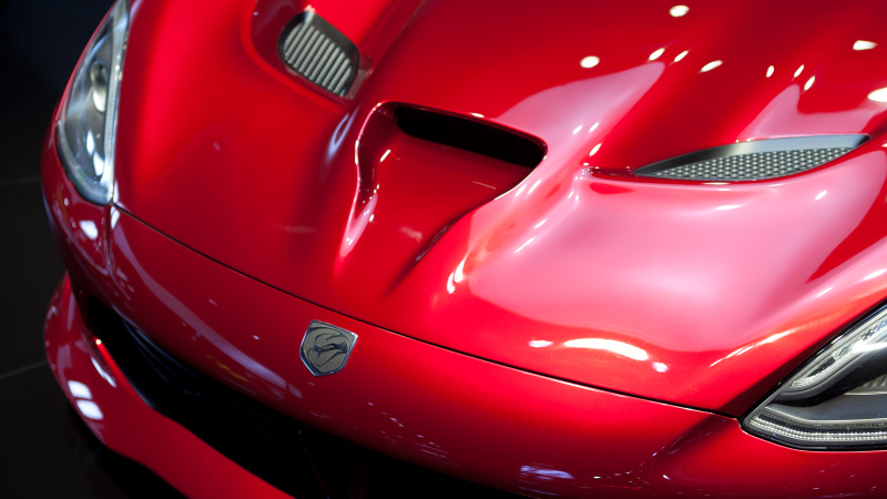 Illustration for article titled 2013 SRT Viper: Car Porn Photos